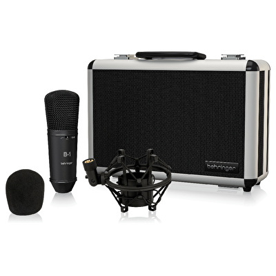 BEHRINGER B-1 DARK EDITION Condenser Mikrofon